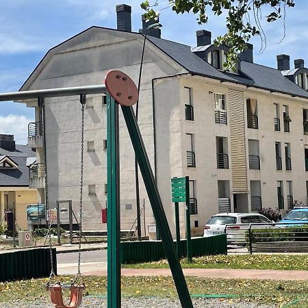 Apartamento Marbore Jaca Exterior foto