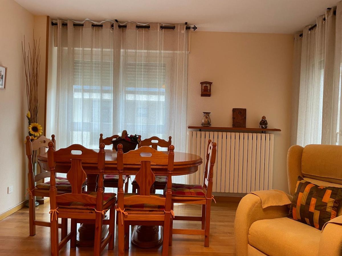 Apartamento Marbore Jaca Exterior foto